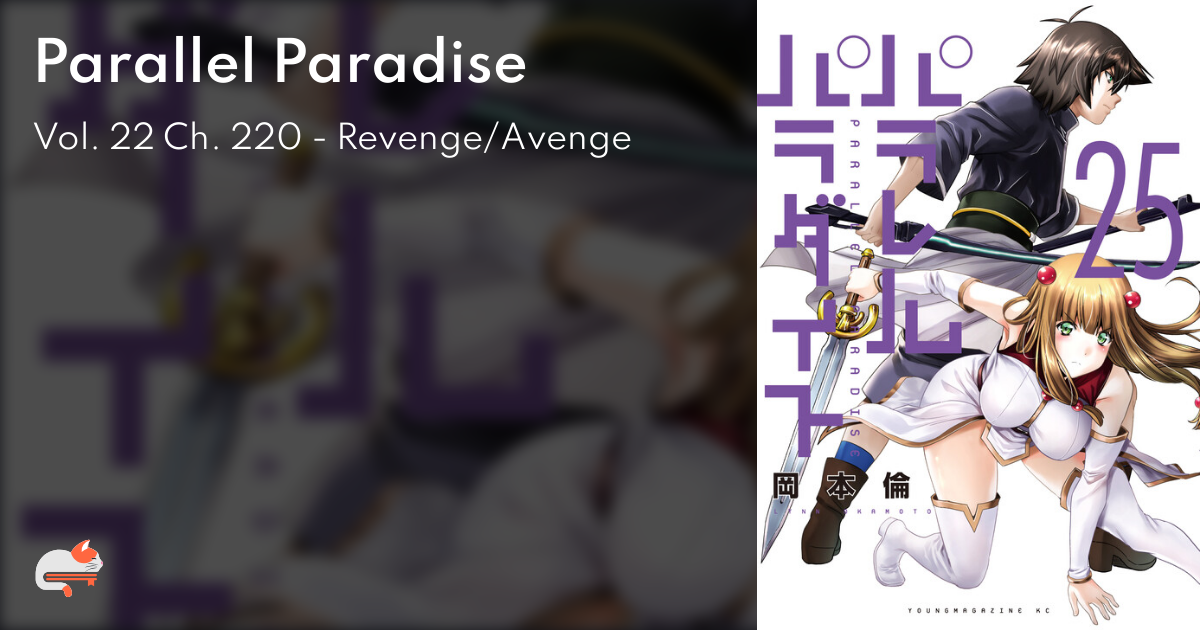 Read Parallel Paradise - manga Online in English