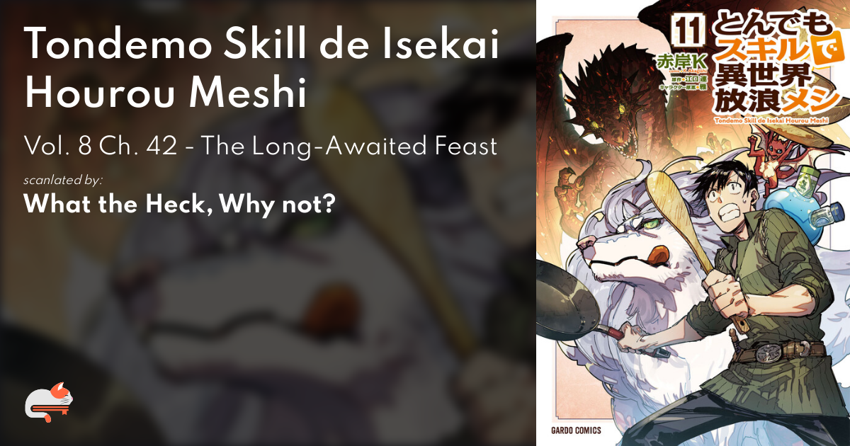 Tondemo Skill de Isekai Hourou Meshi Manga Chapter 42 - Manhwa18CC