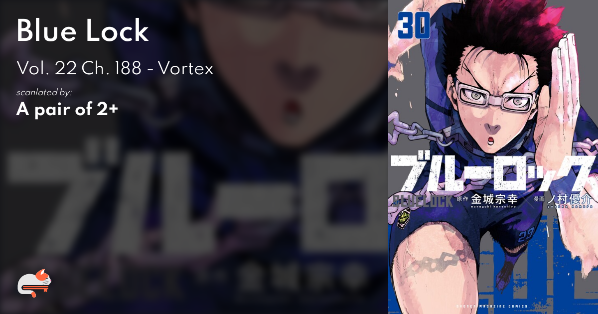 Blue Lock Vol.22