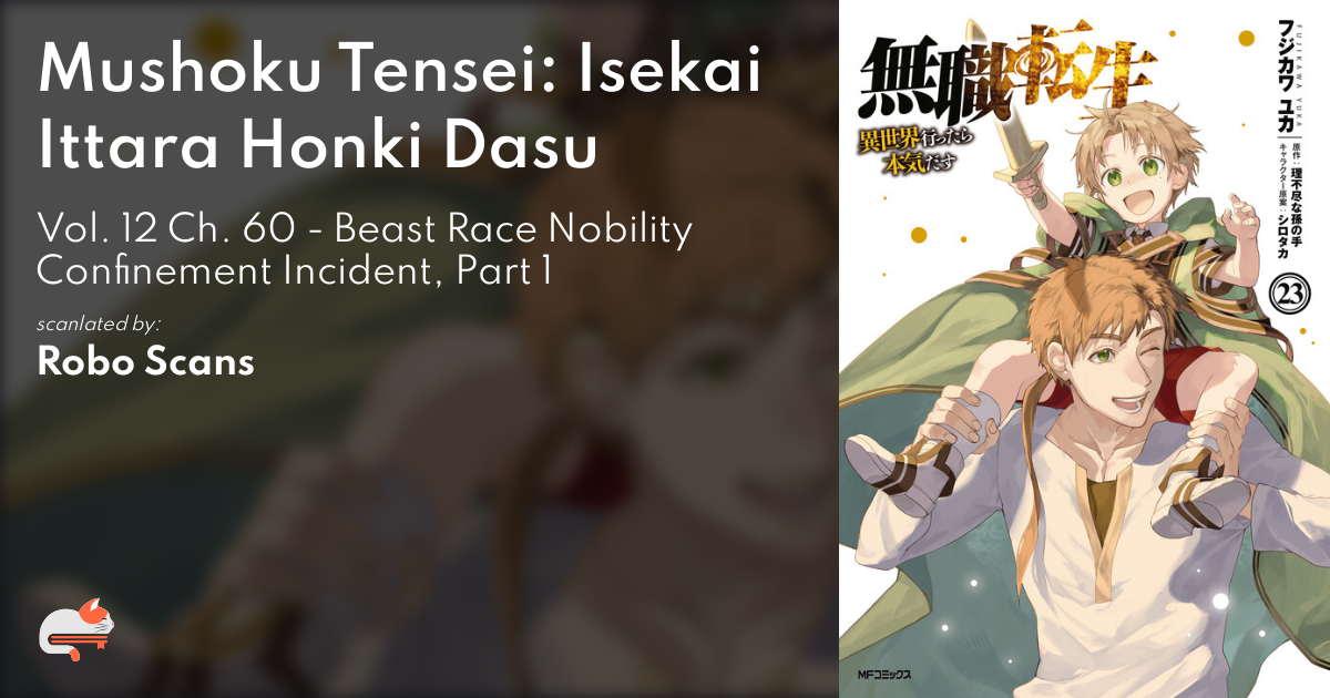 Every Race In Mushoku Tensei: Jobless Reincarnation