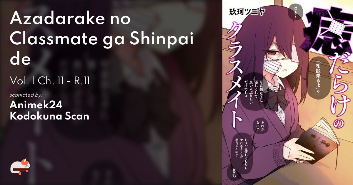 Azadarake No Classmate Ga Shinpai 086441ae-1637-4150-b9d2-4987f05036c3
