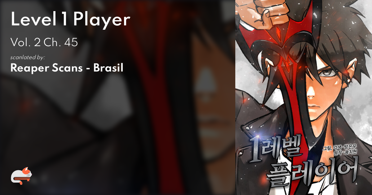 Reaper Scans - Brasil