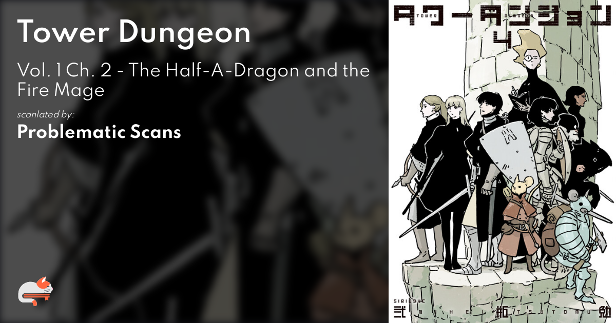 Read Knockin' On The Dungeon Door Chapter 2 - Mangadex