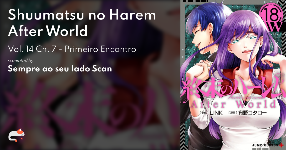 7 Lições de vida que Shuumatsu no Harem nos dá