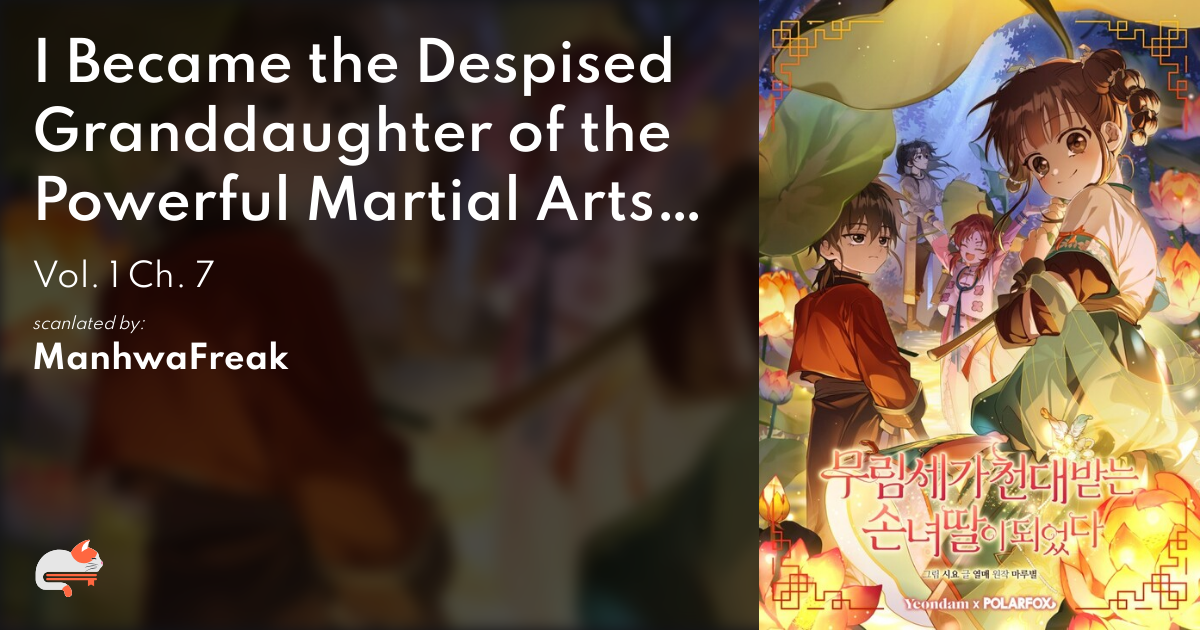 I Became The Despised Granddaughter Of The 139cf063-0643-4b0e-9e8f-fb016fda28b2