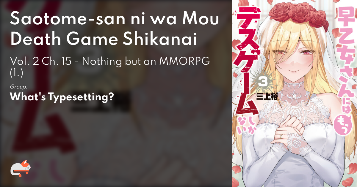 chapter