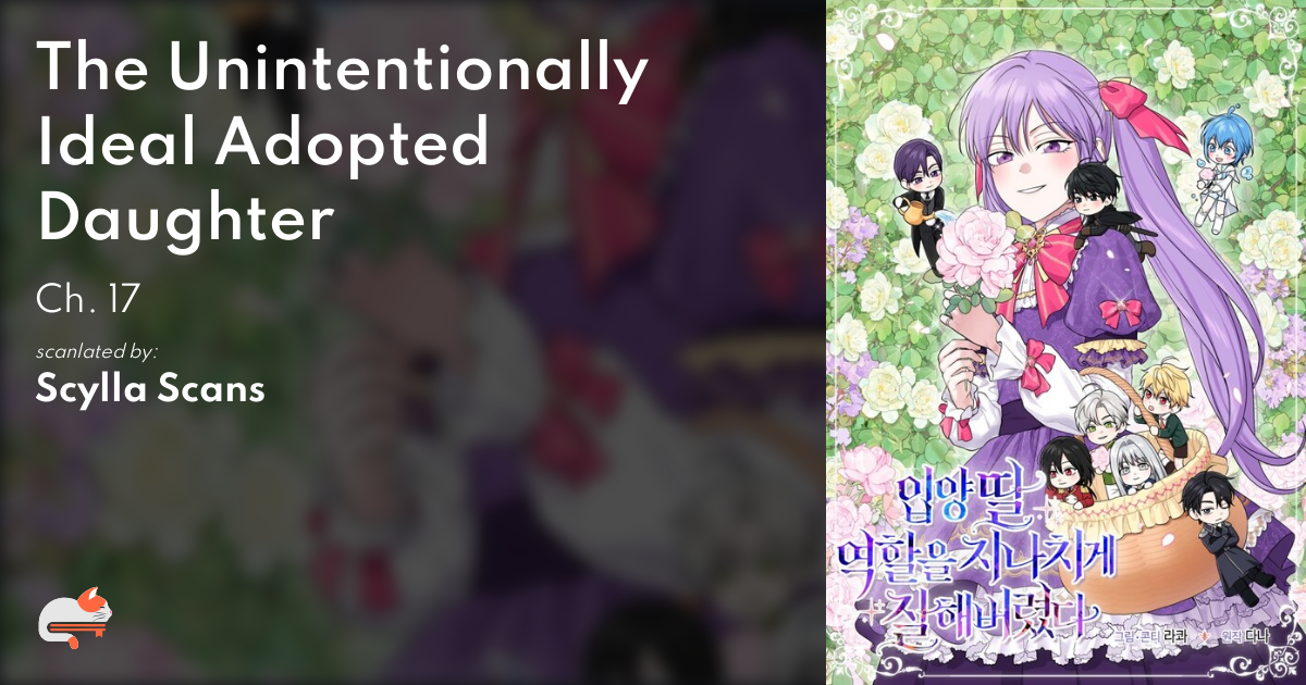 The Unintentionally Ideal Adopted Daughter 1d45693a-d215-4e3f-8426-a63818f17f81