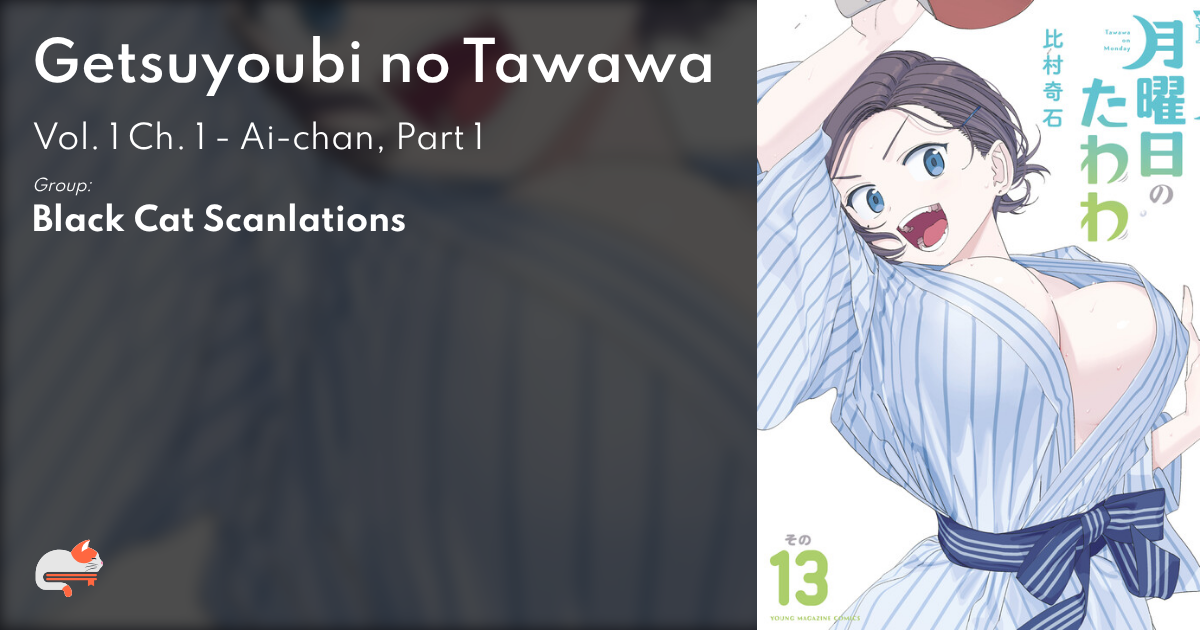 Getsuyoubi no Tawawa - MangaDex