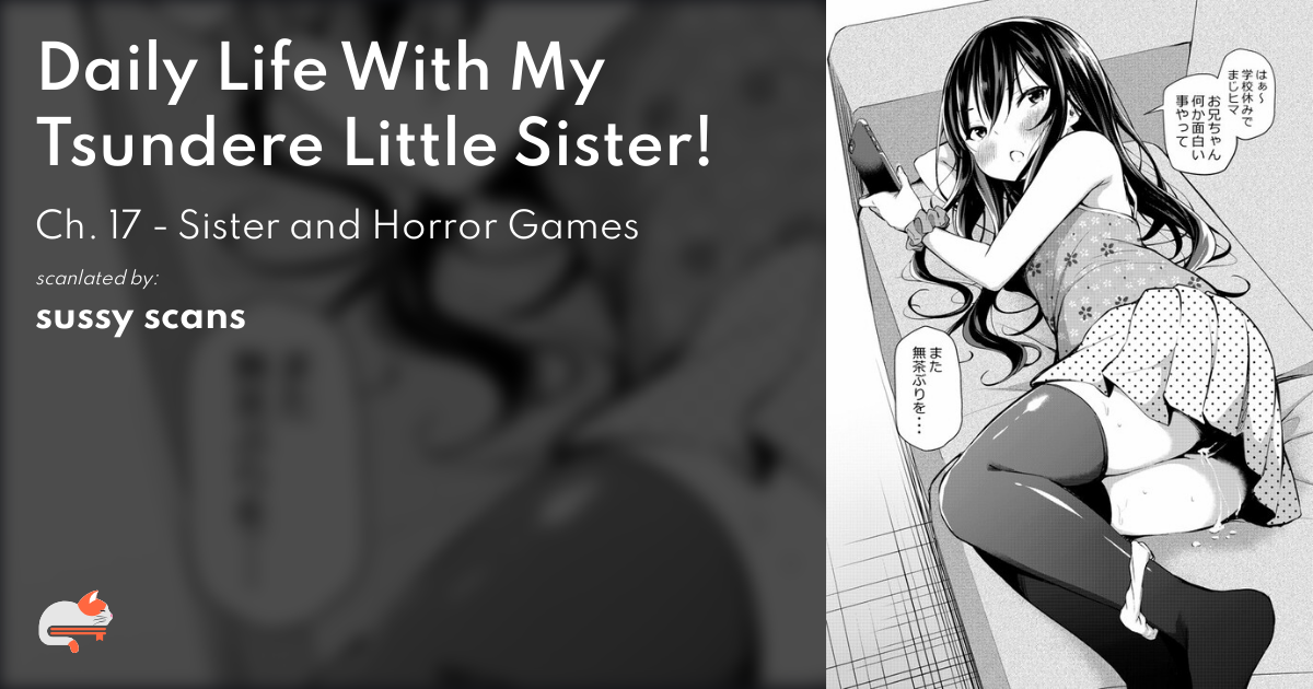 Daily Life With My Tsundere Little Sister 218170ef-57a0-4a99-aca7-f068015cde47