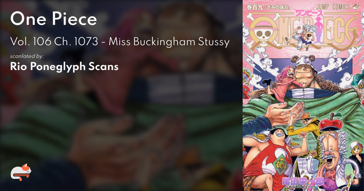 One Piece: Siapa Itu Miss Bakkin? Simak Profil Sosok Anggota Rocks yang  Sewaktu Mudanya Seperti Stussy - Urban Jogja