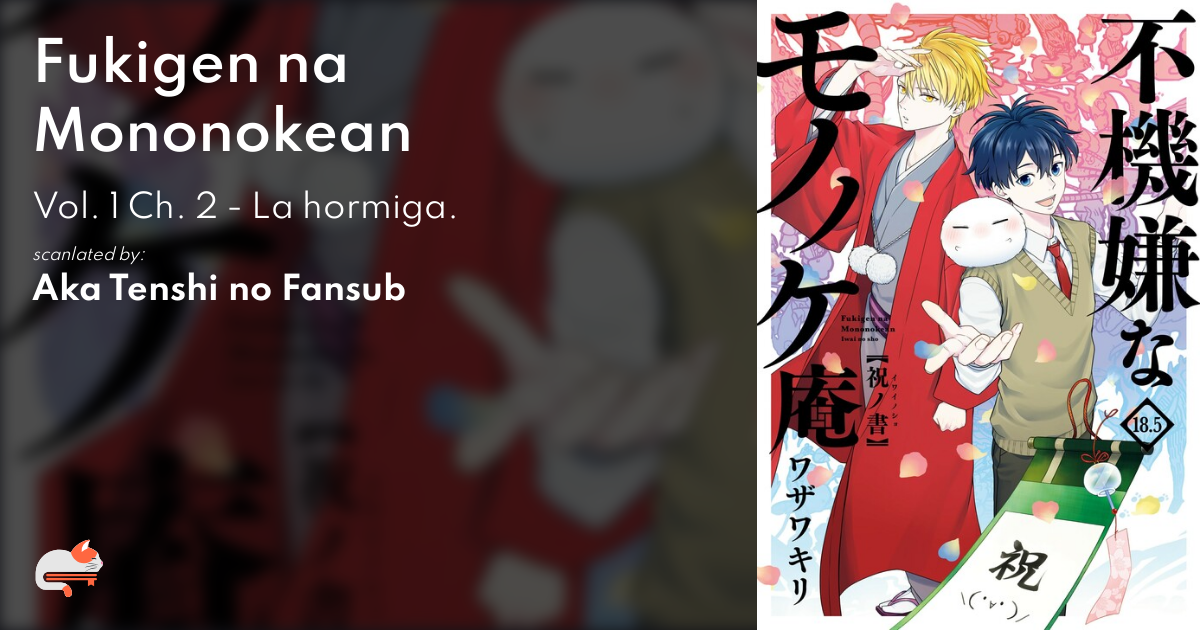 Read Fukigen Na Mononokean Vol.1 Chapter 2 : Fukigen Na Mononokean 2 on  Mangakakalot