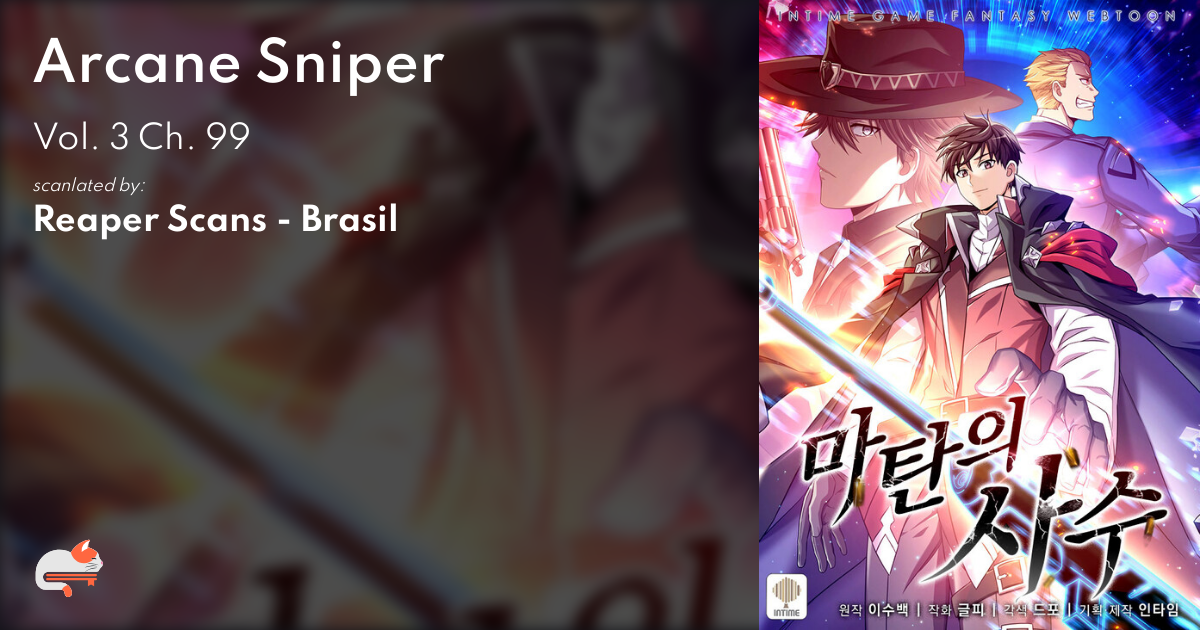 Arcane Sniper - Chapter 109