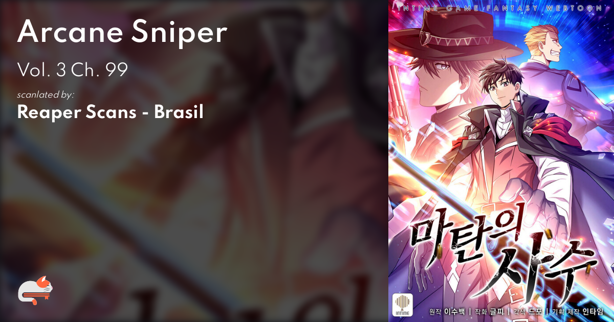 Arcane Sniper Manga Chapter 100