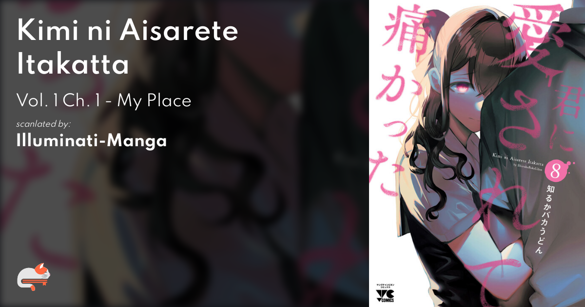 Kimi Ni Aisarete Itakatta Read Online 2e2e16f7-6430-427d-895e-ffddc35461e3