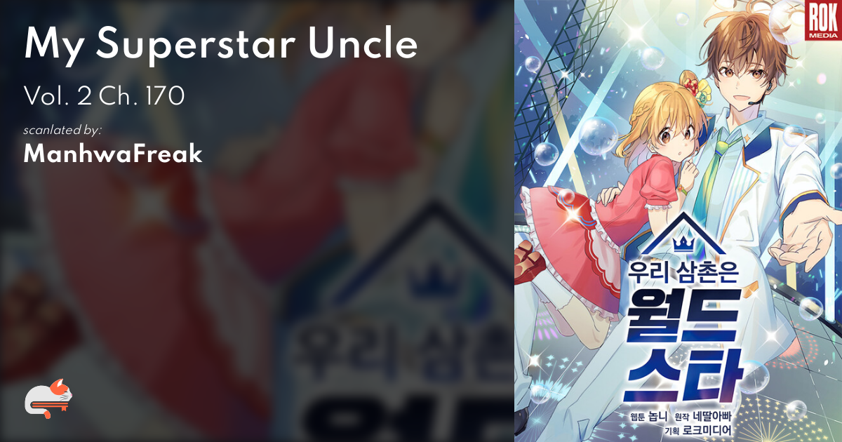 My Superstar Uncle - Chapter 69