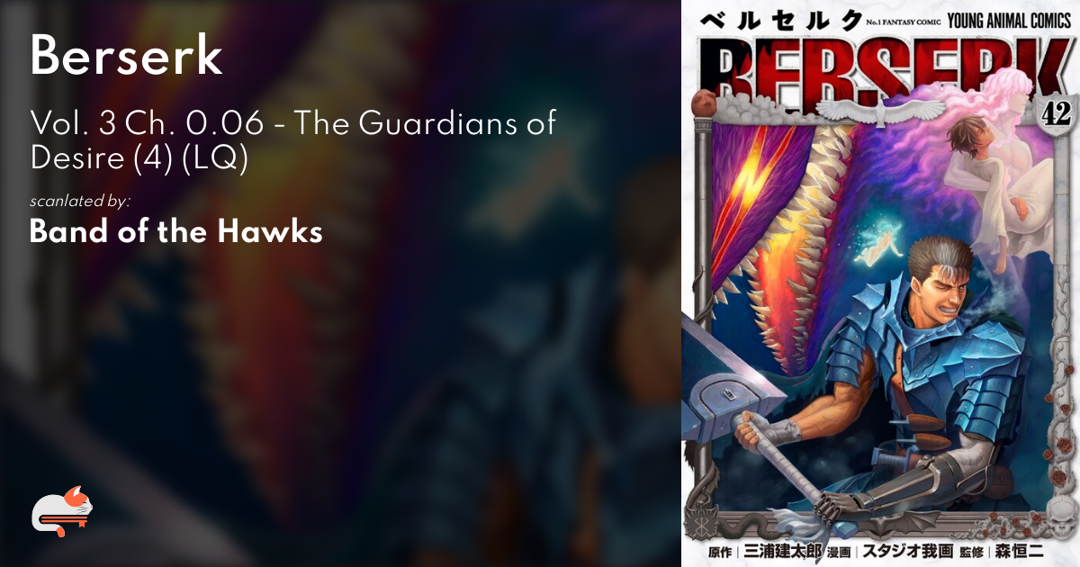 1 | Chapter 0.06 - Berserk - MangaDex 1 | Chapter 0.06 - Berserk - MangaDex