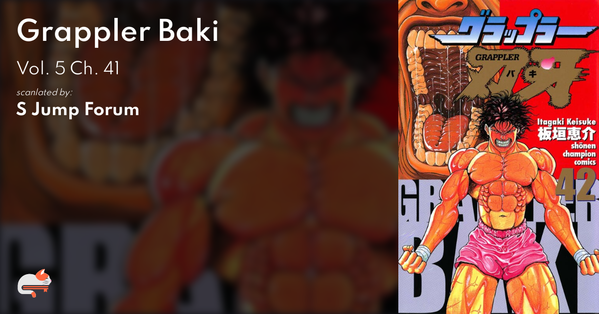 Baki - MangaDex