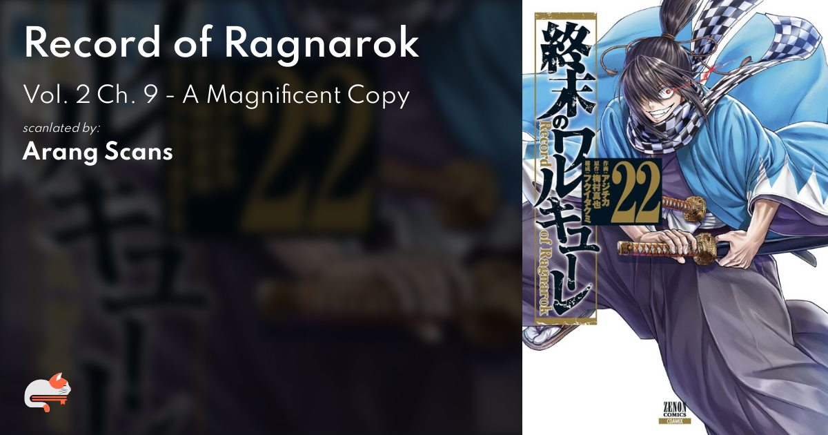 Record of Ragnarok, Vol. 2: Volume 2