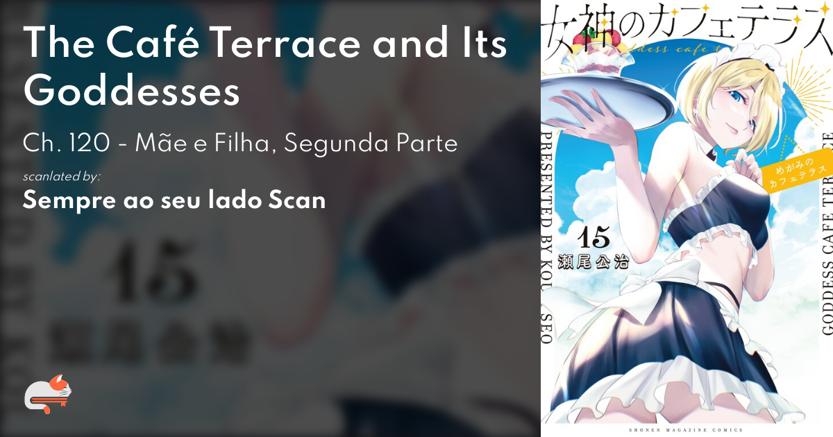 Read Goddess Café Terrace 120 - Oni Scan