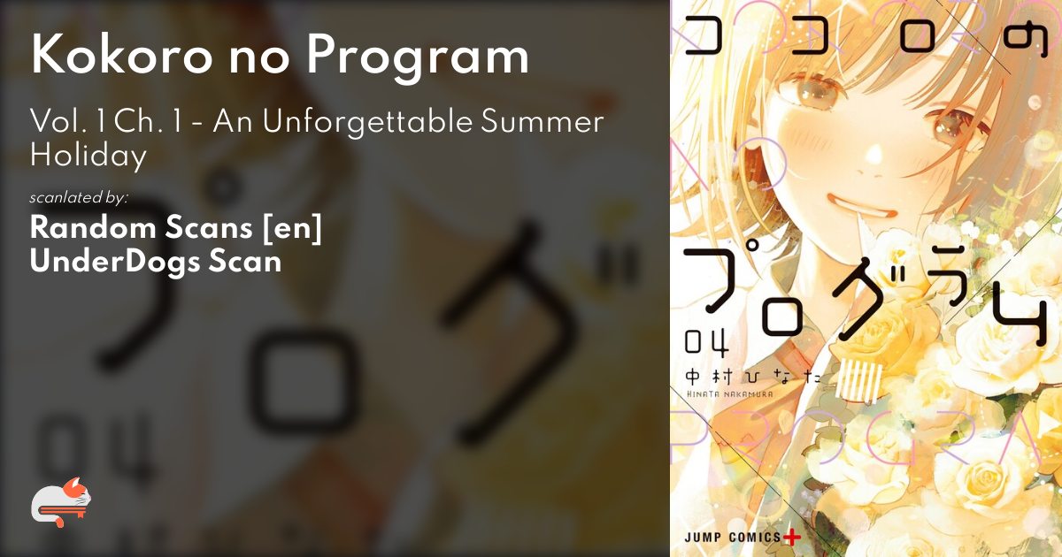 Kokoro no Program