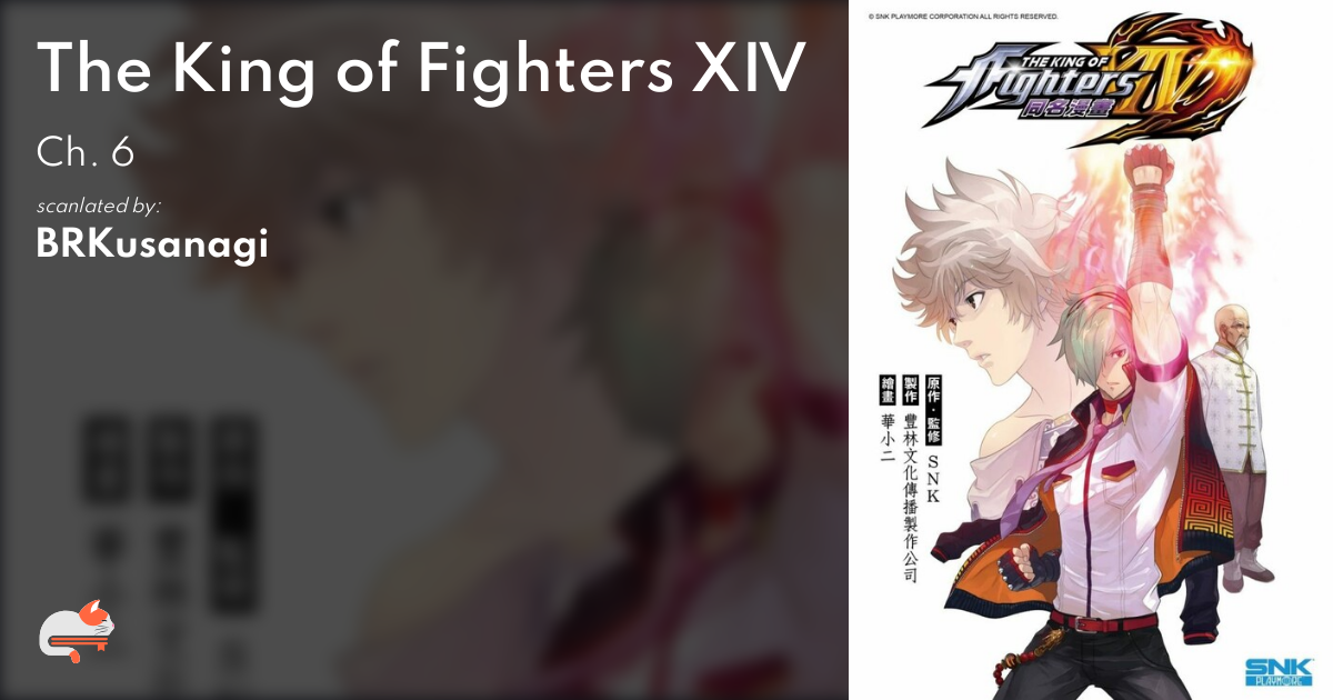 Fighters - MangaDex