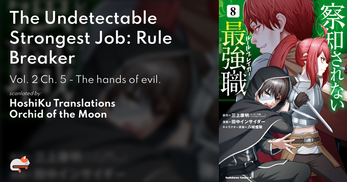 The Undetectable Strongest Job: Rule Breaker 3bc8f432-13c5-4f77-ba1d-d8c41ddb28b4