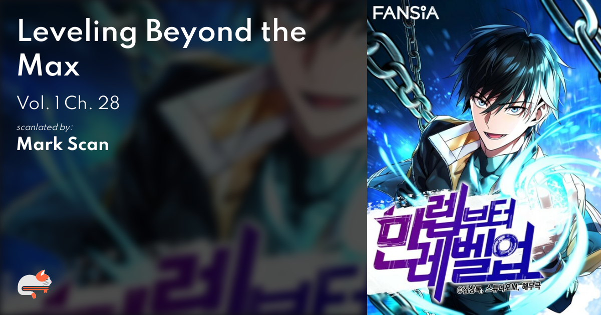 Leveling Beyond the Max Manga