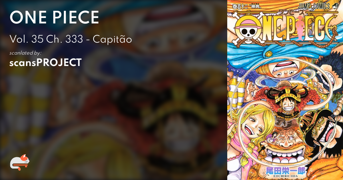 1 | Chapter 333 - One Piece - MangaDex