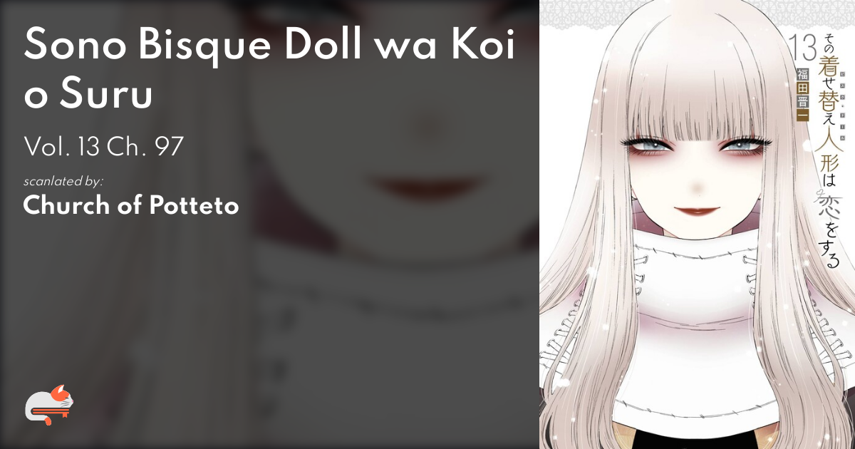 Sono Bisque Doll wa Koi wo Suru - MangaDex