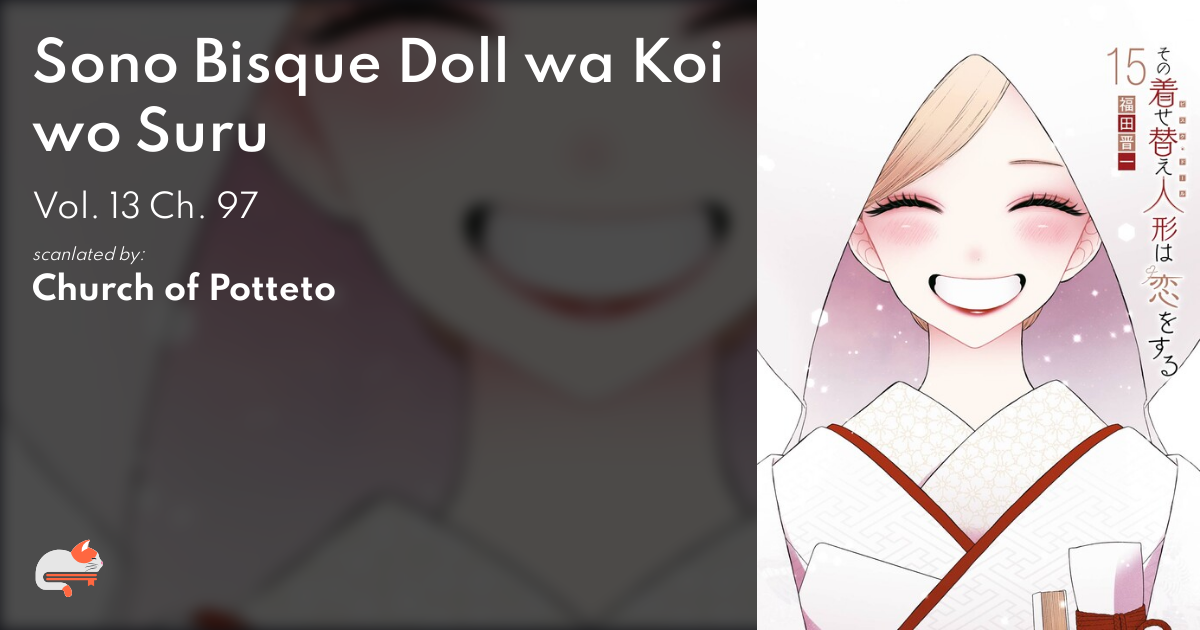 Sono Bisque Doll wa Koi wo Suru - MangaDex