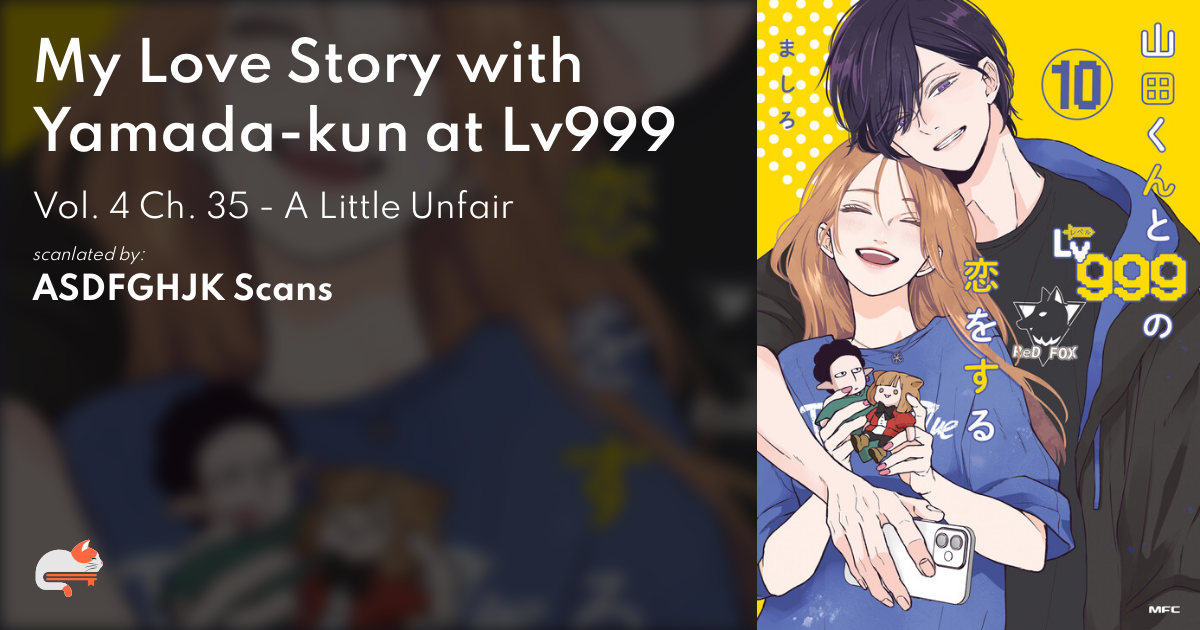 1 | Chapter 35 - Yamada-kun to Lv999 no Koi wo Suru - MangaDex