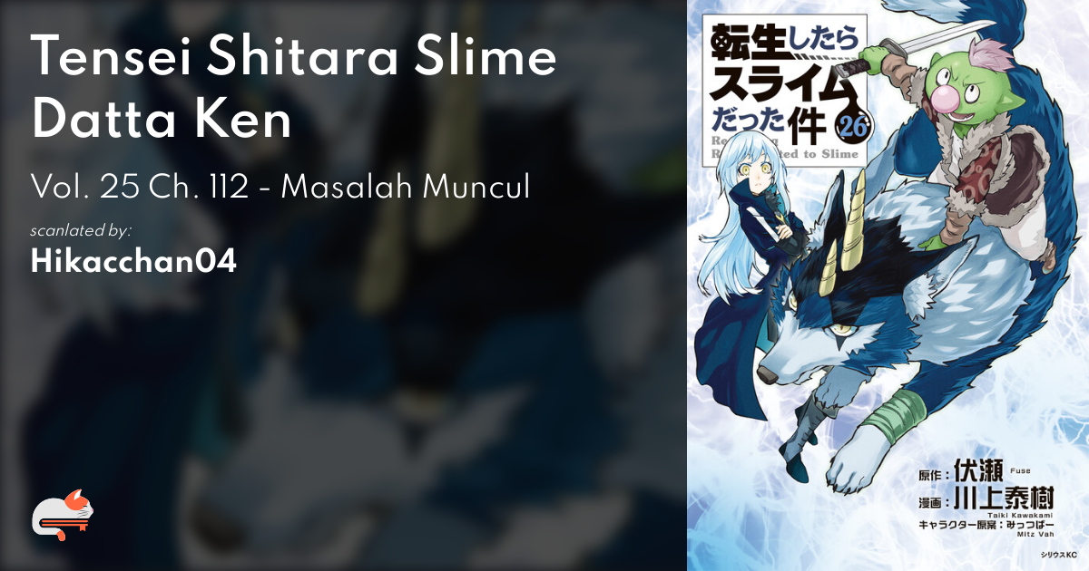 Tensei Shitara Slime Datta Ken Chapter 112: Recap, Release Date & Spoilers  - OtakuKart