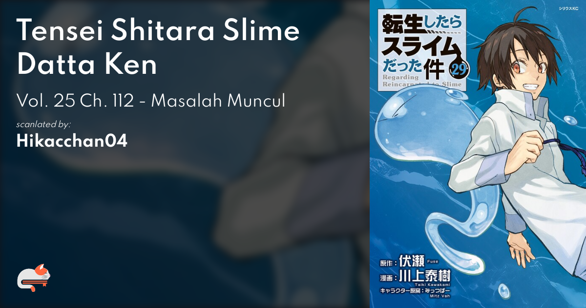 Tensei Shitara Slime Datta Ken Chapter 112: Recap, Release Date & Spoilers  - OtakuKart