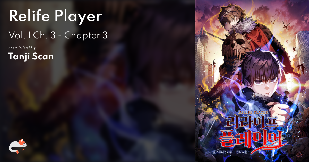 Max Level Player - Chapter 3 