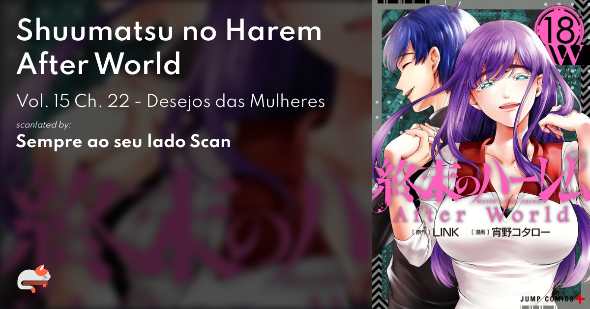 Shuumatsu no Harem - 7 de Janeiro de 2022