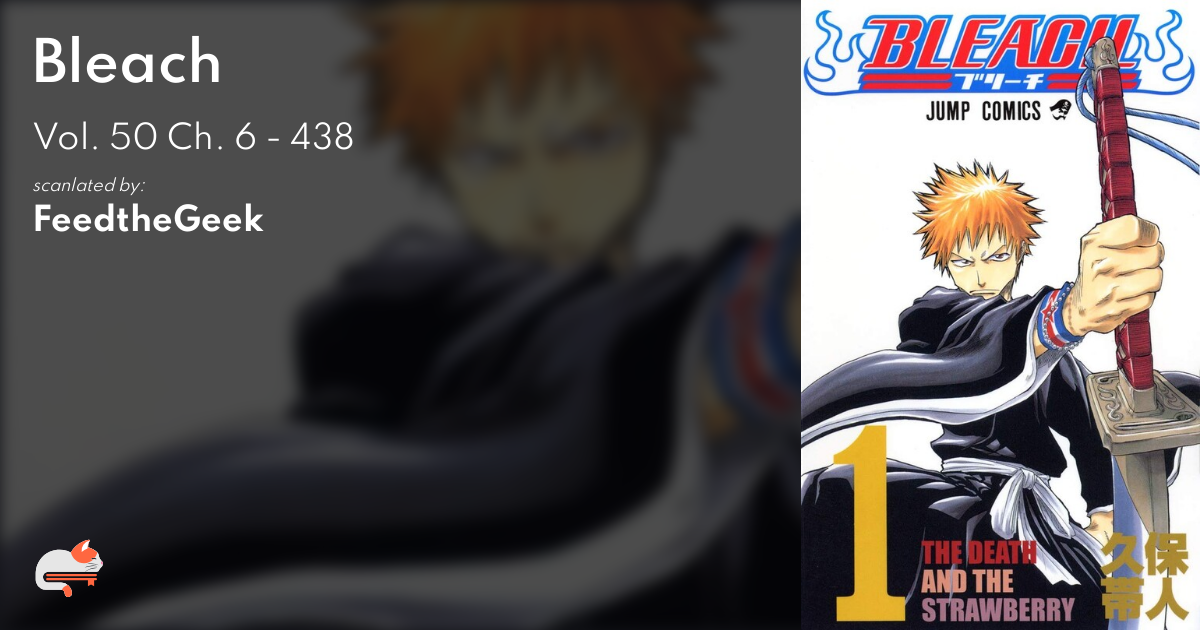 1 | Chapter 6 - Bleach - MangaDex