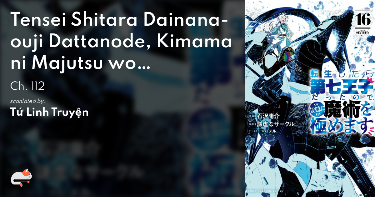 1  Chapter 112 - Tensei Shitara Slime Datta Ken - MangaDex
