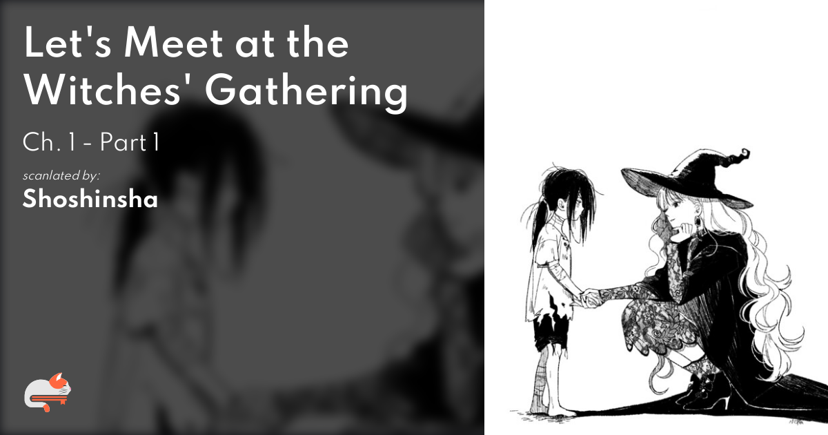 Let39s Meet at the Witches39 Gathering 12 Let39s Meet at the Witches39  Gathering 12 Page 1 - Read Free Manga Online at Ten Manga