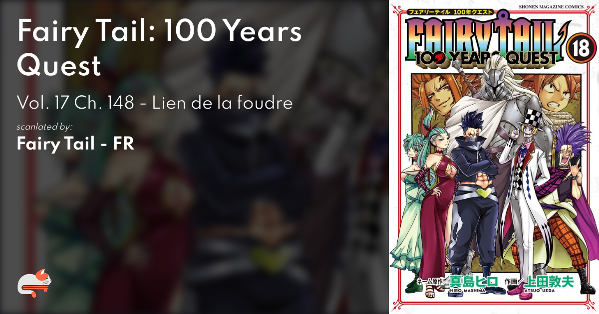 Fairy Tail: 100 Years Quest 148