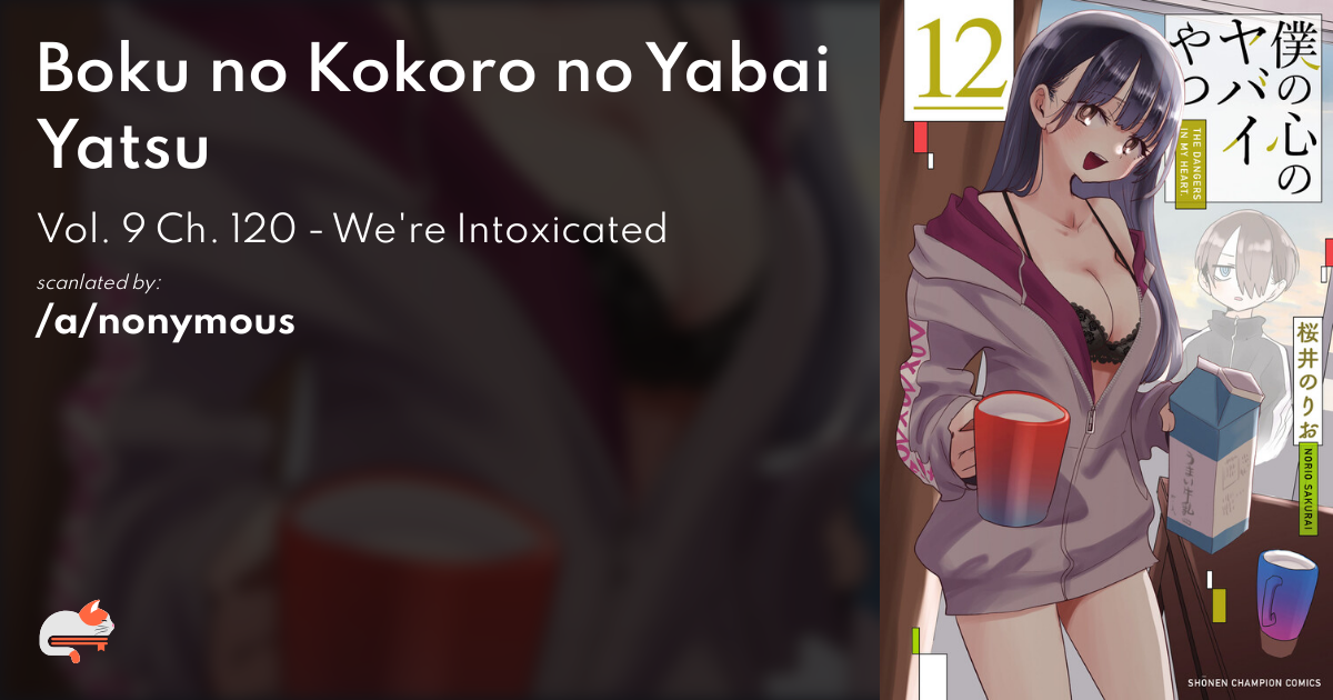 Boku no Kokoro no Yabai Yatsu Chapter 131: Recap & Release Date