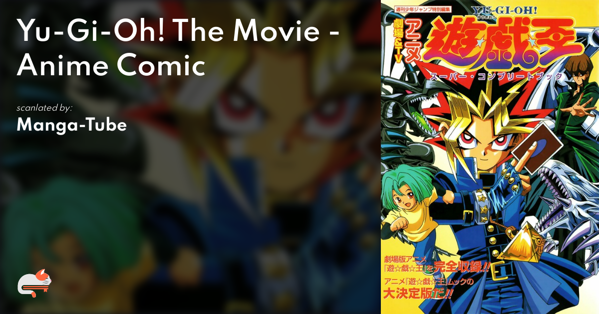 Yu-Gi-Oh!: novo filme ganha trailer americano e one-shot em mangá