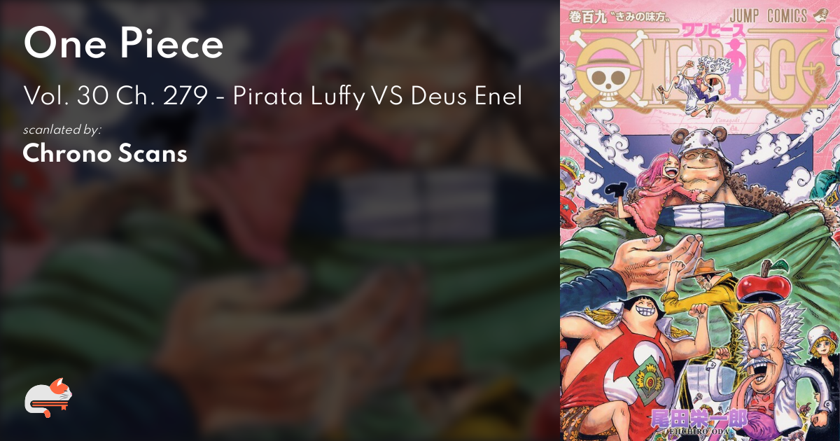 1 | Chapter 279 - ONE PIECE - MangaDex