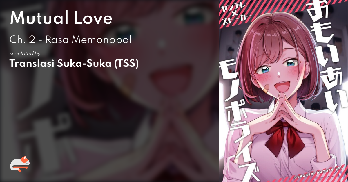 Chotto Ai Ga Tsuyome No Rabukome Chotto Ai ga Tsuyome no Rabukome Manga - Ch. 2 - Rasa Memonopoli