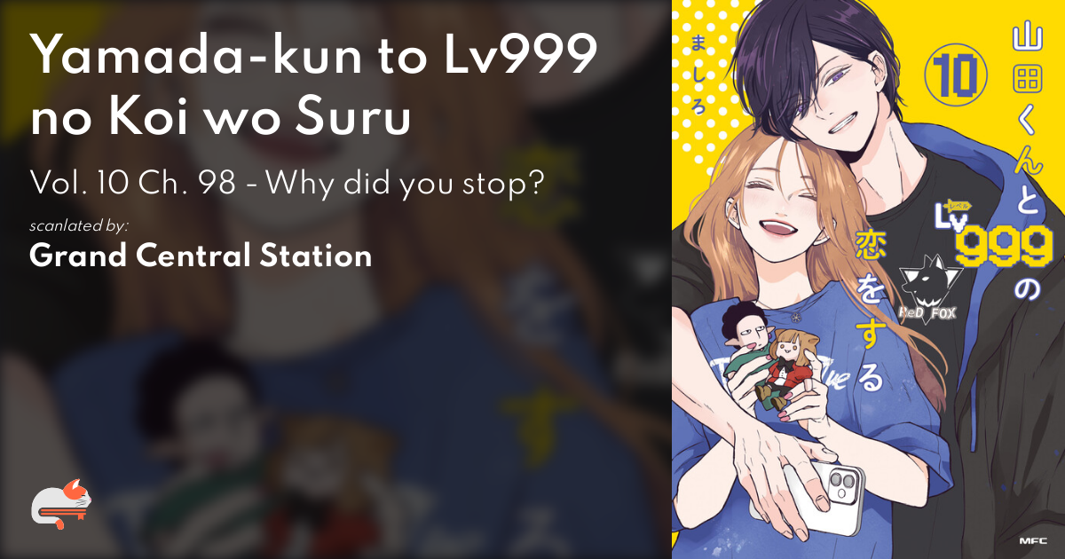 Yamada-kun to Lv999 no Koi wo Suru - Chapter 64