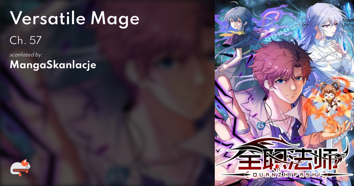 Versatile Mage - MangaDex