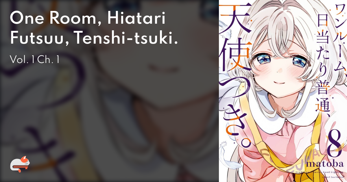 One Room, Hiatari Futsuu, Tenshi-tsuki. - Statistics 