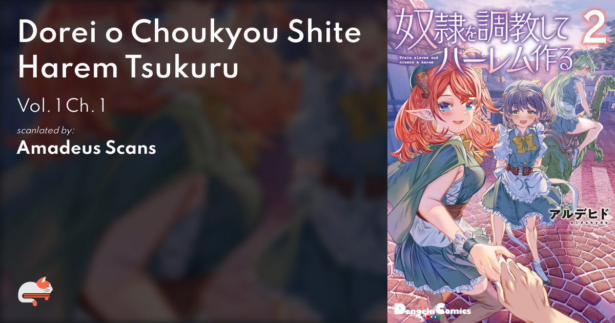 Dorei Wo Choukyoushite Harem Tsukuru 5d57dc15-8bf6-449c-9978-da17cc37a92d