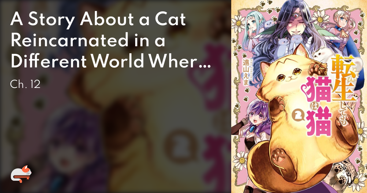 Neko No Inai Isekai Ni Neko Ga Tensei Shichatta Ohanashi 5e6c3744-4813-41d6-9fbd-ad1cd829c4eb