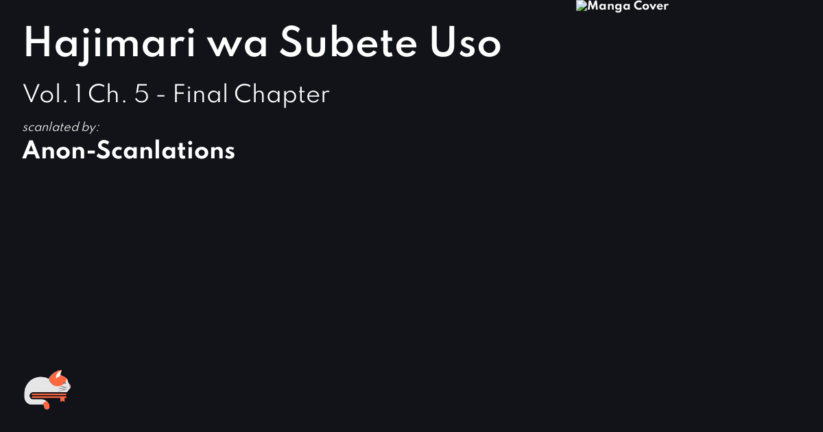 chapter