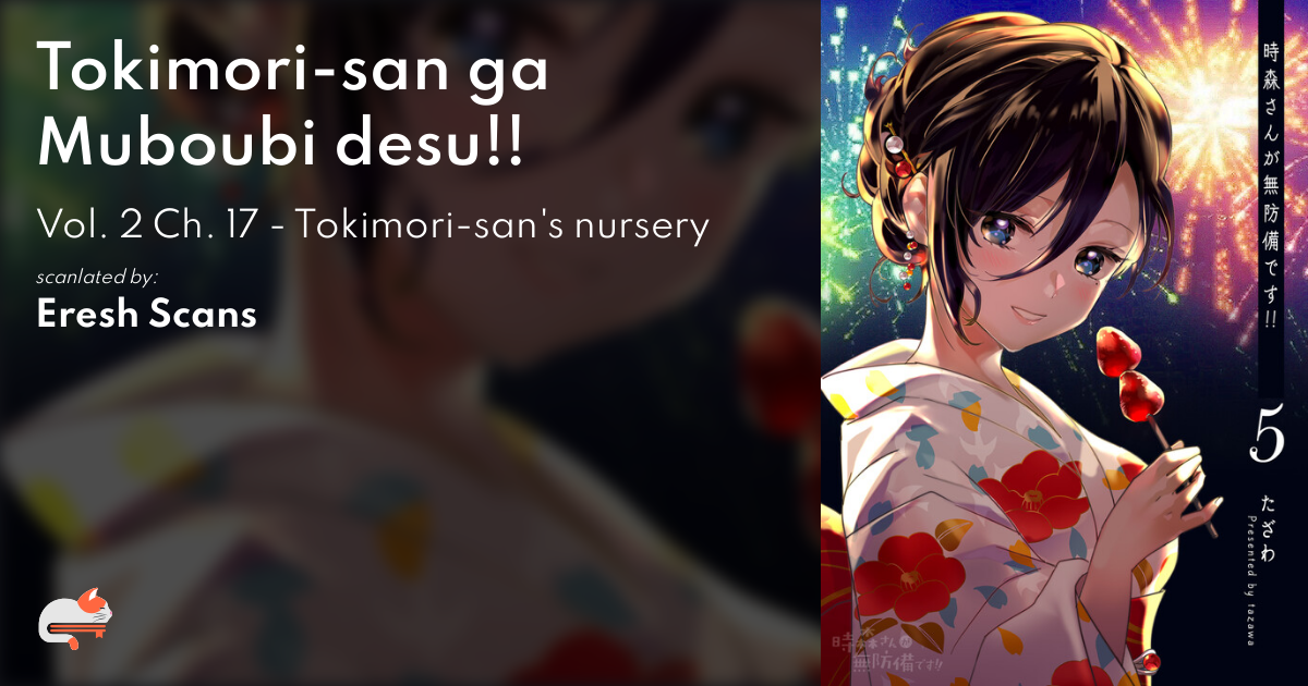 Tokimori san Ga Muboubi Desu 6069870d-984f-4899-b857-2532bcf82137